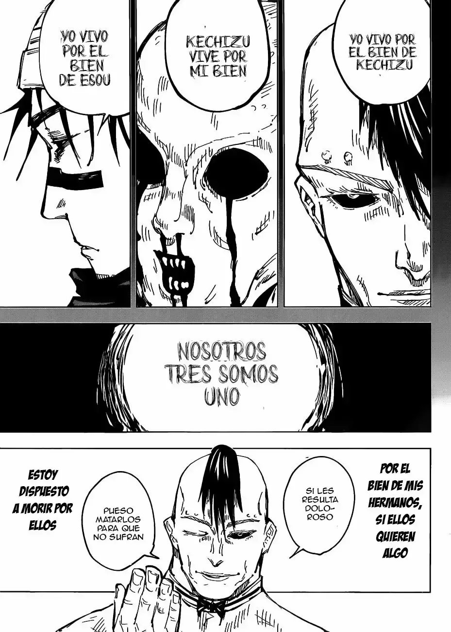 Read Jujutsu Kaisen (es) Manga Online