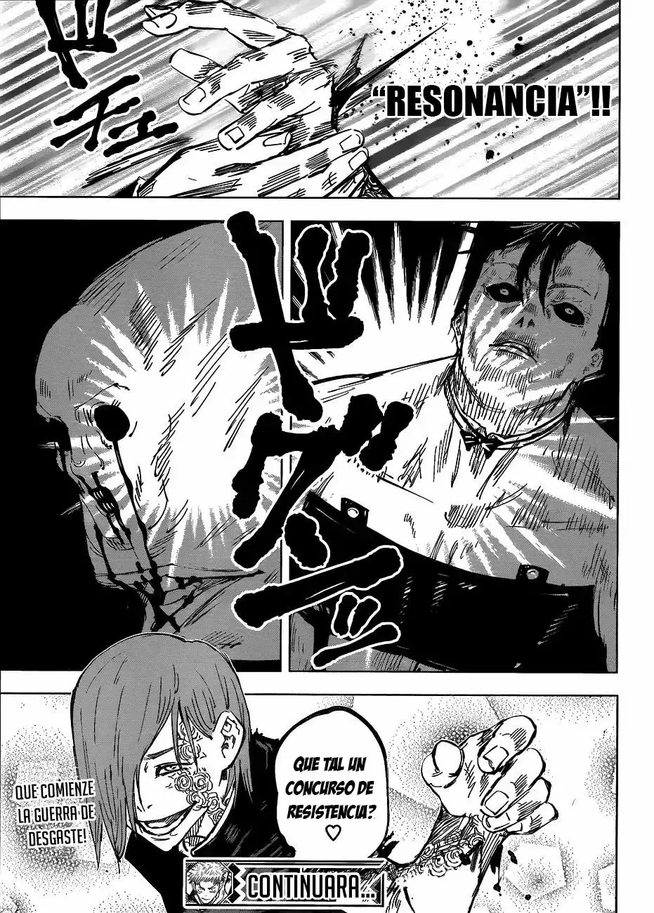 Read Jujutsu Kaisen (es) Manga Online
