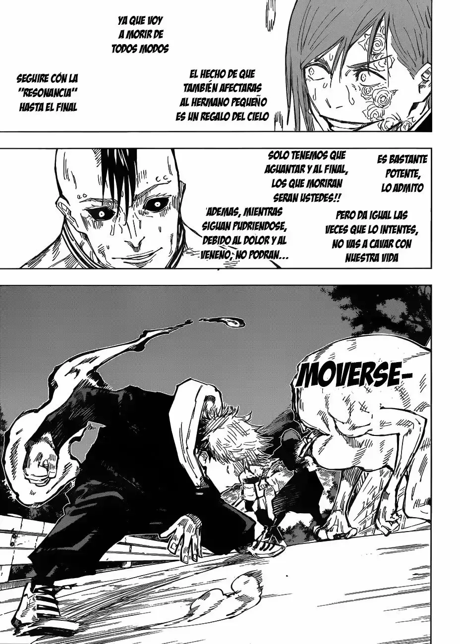 Read Jujutsu Kaisen (es) Manga Online
