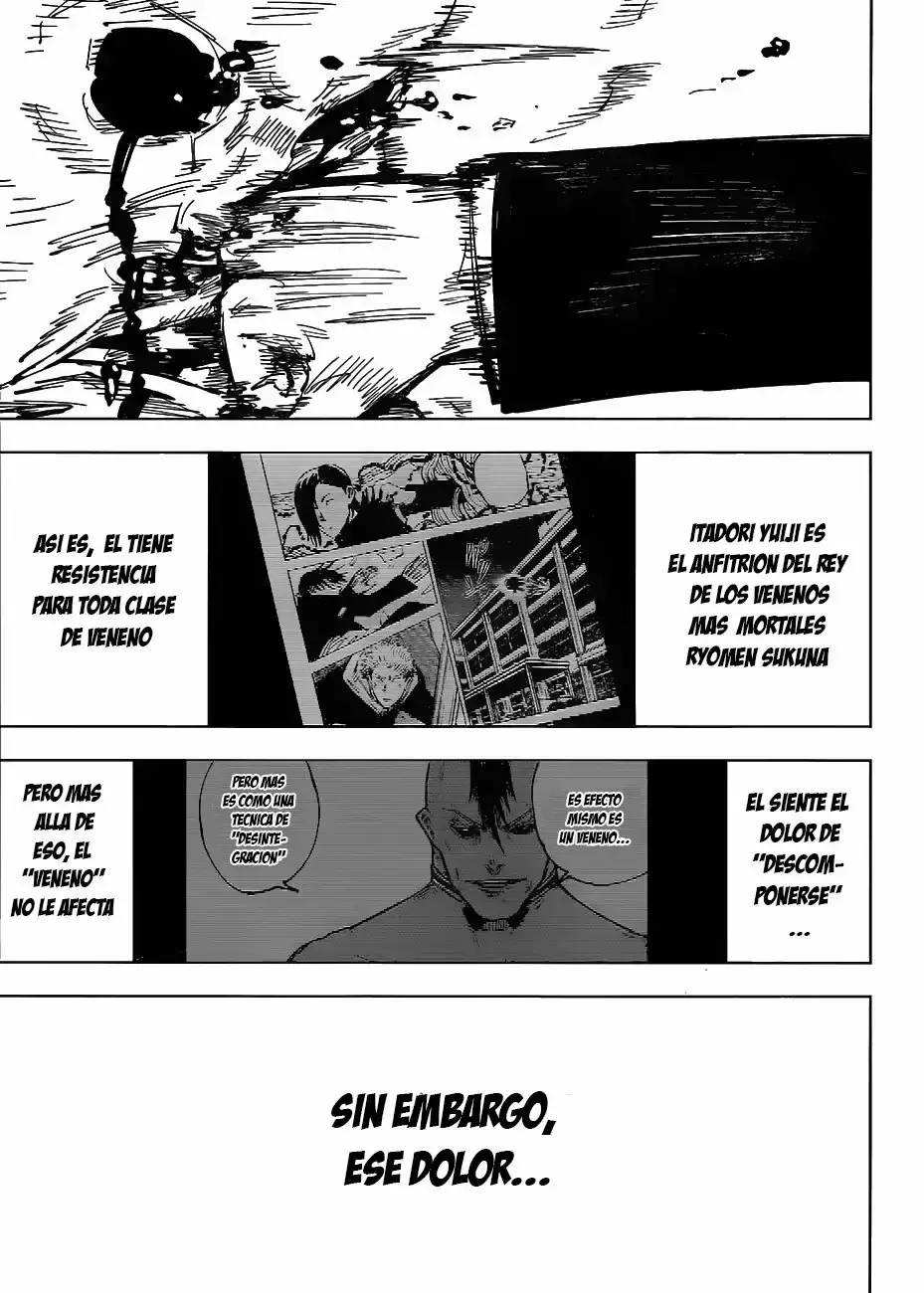 Read Jujutsu Kaisen (es) Manga Online