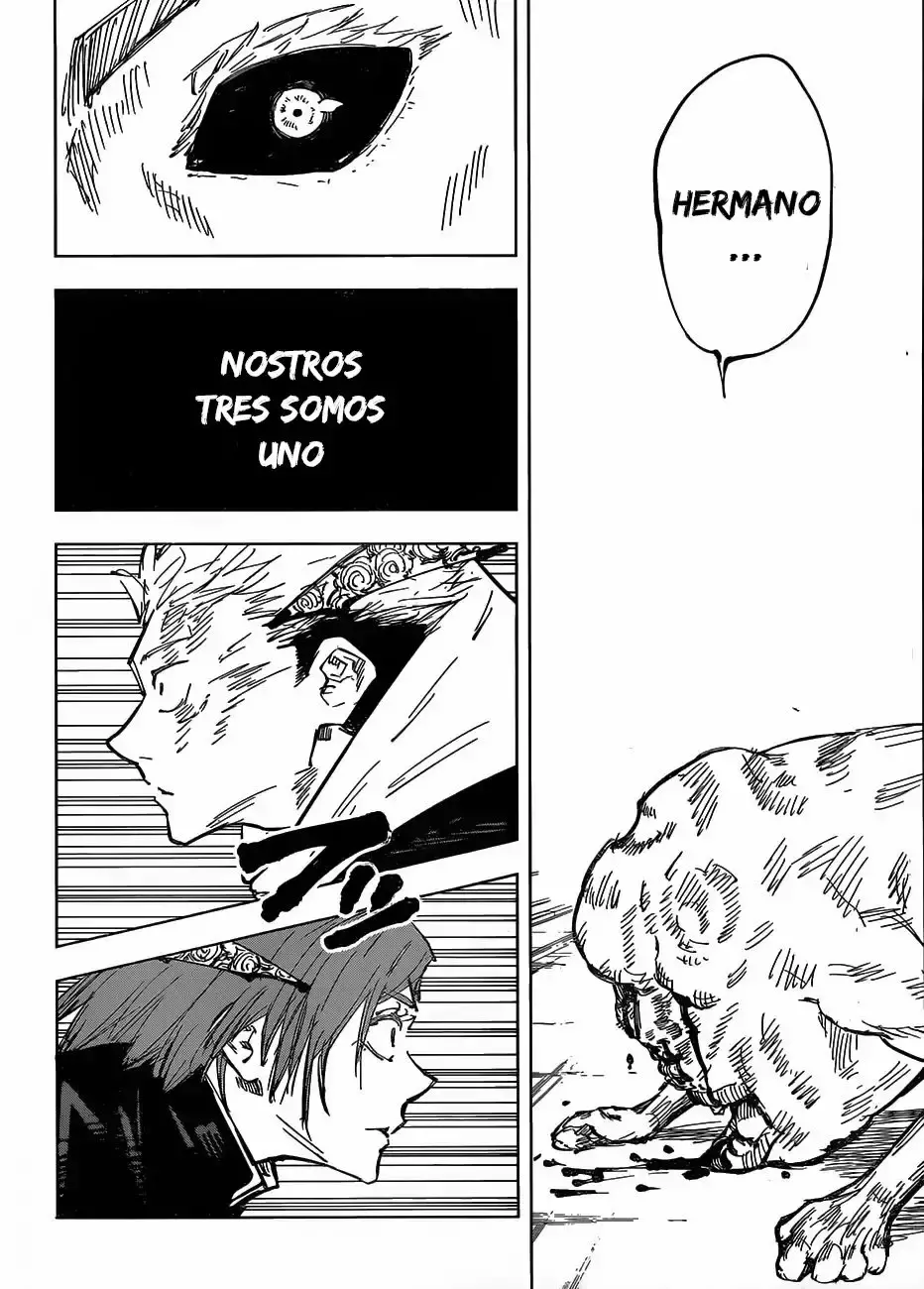 Read Jujutsu Kaisen (es) Manga Online