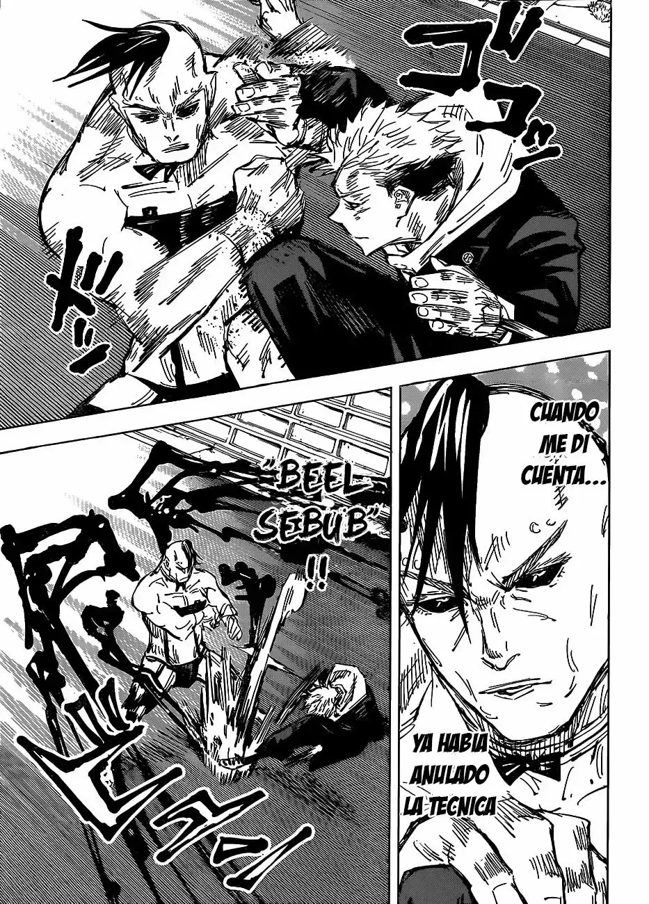 Read Jujutsu Kaisen (es) Manga Online
