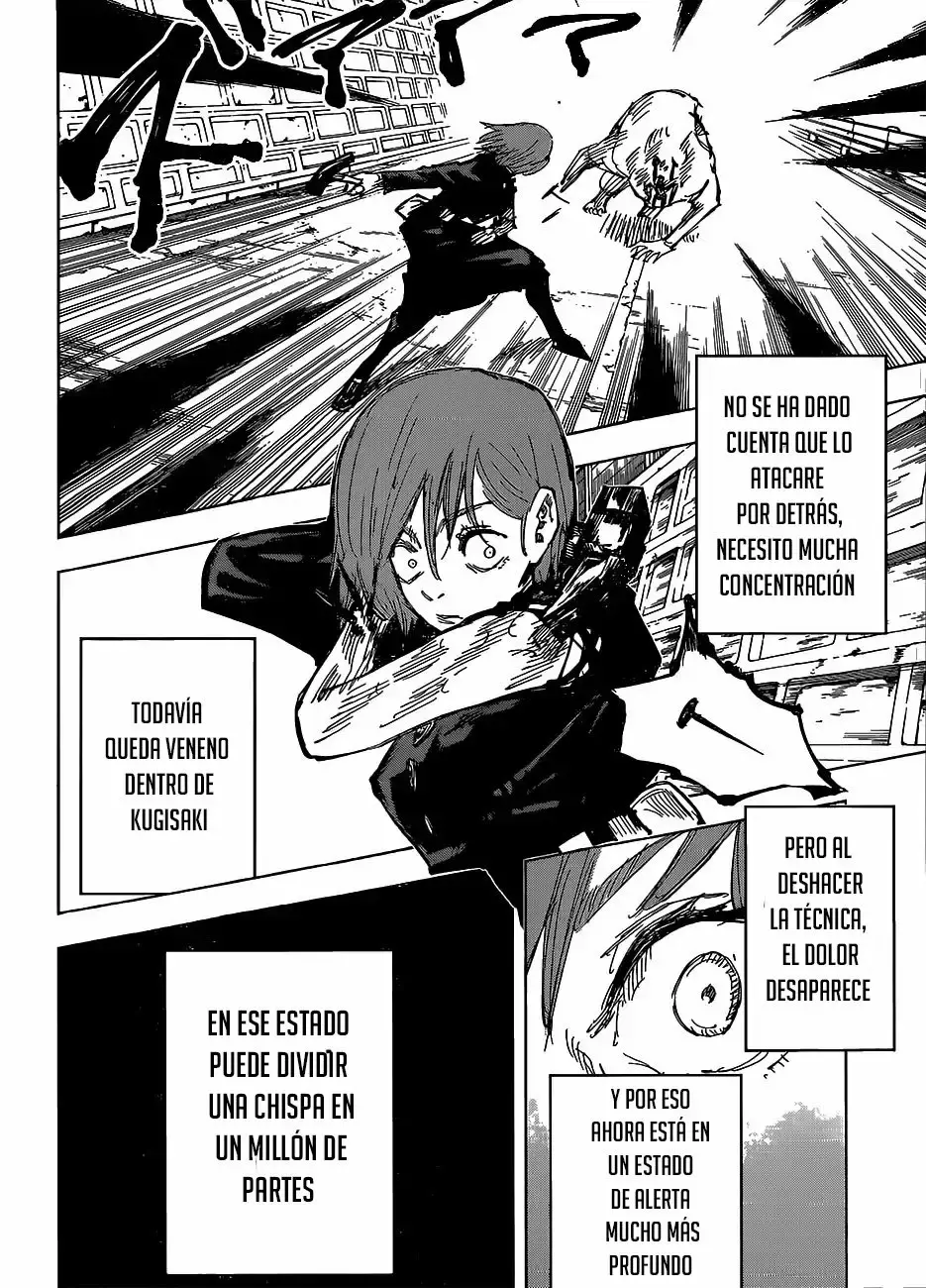 Read Jujutsu Kaisen (es) Manga Online