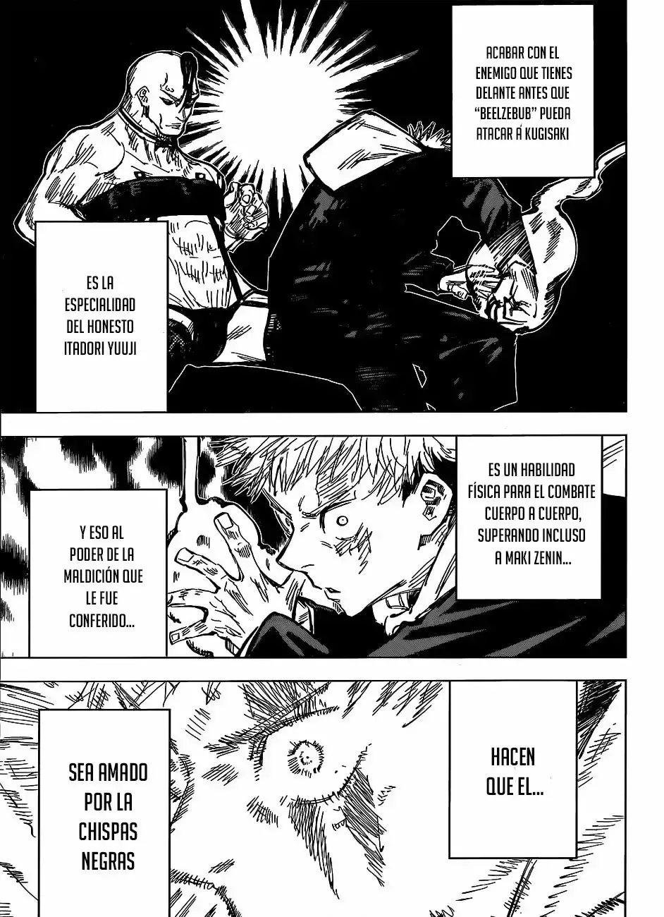 Read Jujutsu Kaisen (es) Manga Online