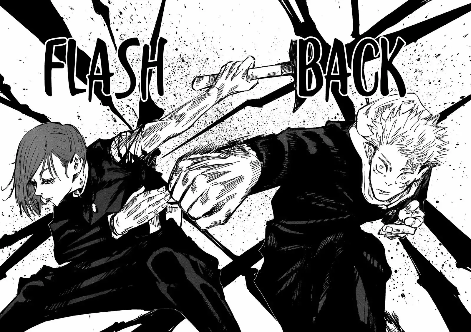 Read Jujutsu Kaisen (es) Manga Online