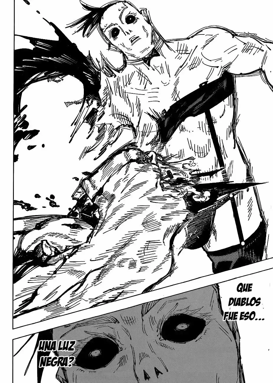Read Jujutsu Kaisen (es) Manga Online
