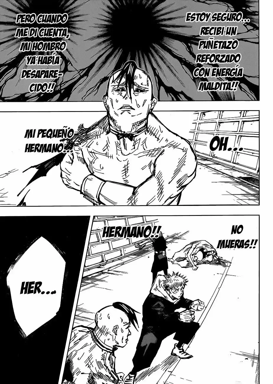 Read Jujutsu Kaisen (es) Manga Online