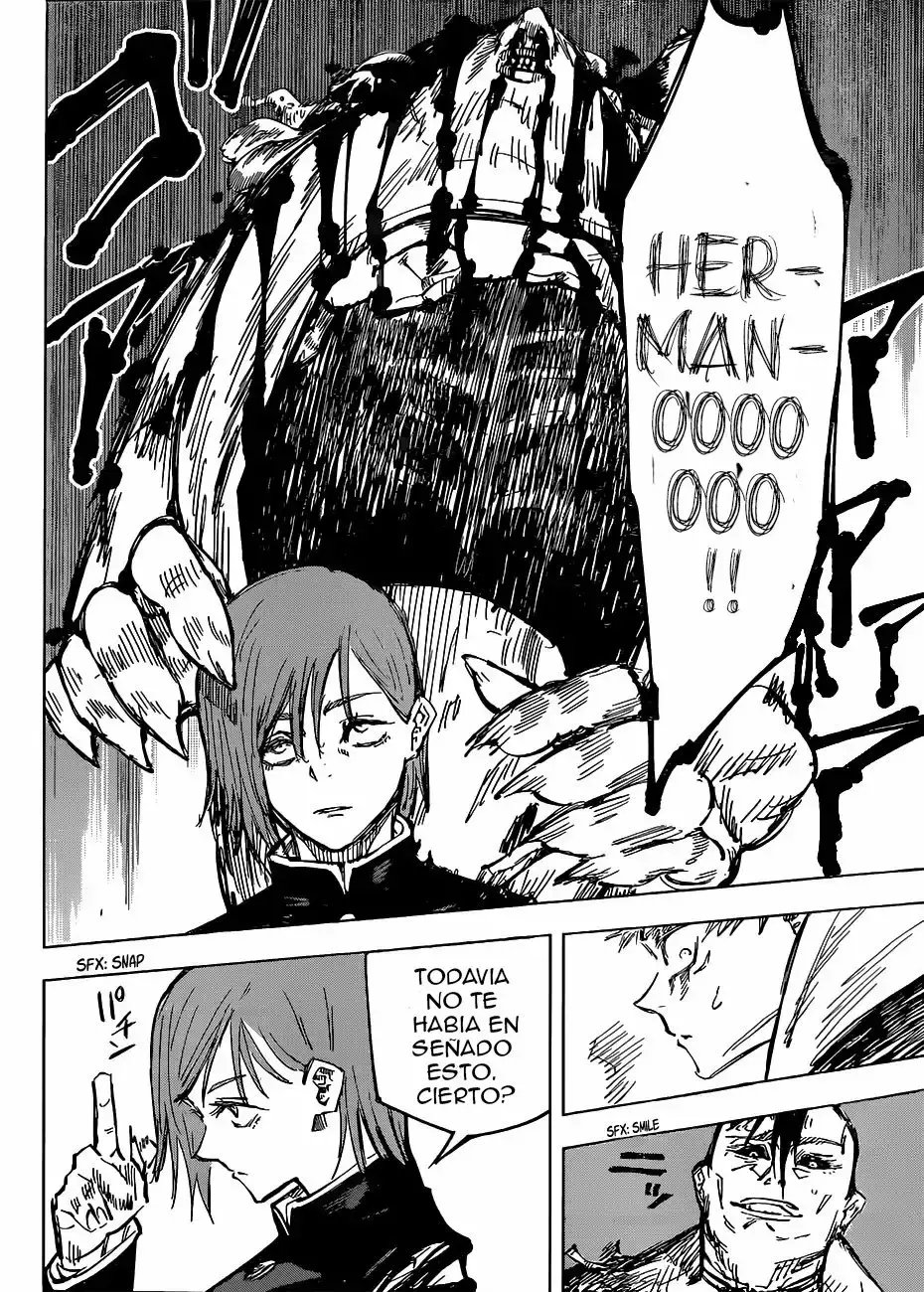 Read Jujutsu Kaisen (es) Manga Online