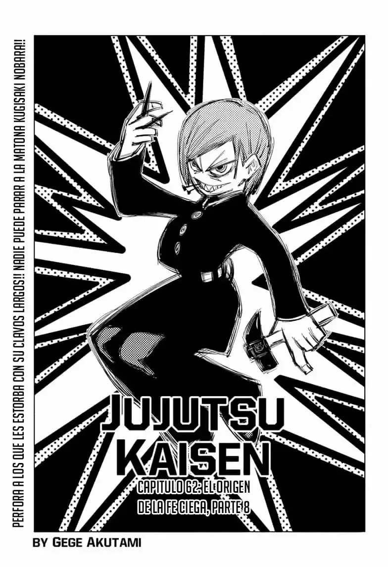 Read Jujutsu Kaisen (es) Manga Online