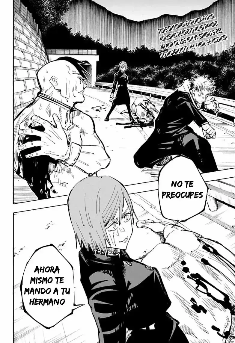 Read Jujutsu Kaisen (es) Manga Online