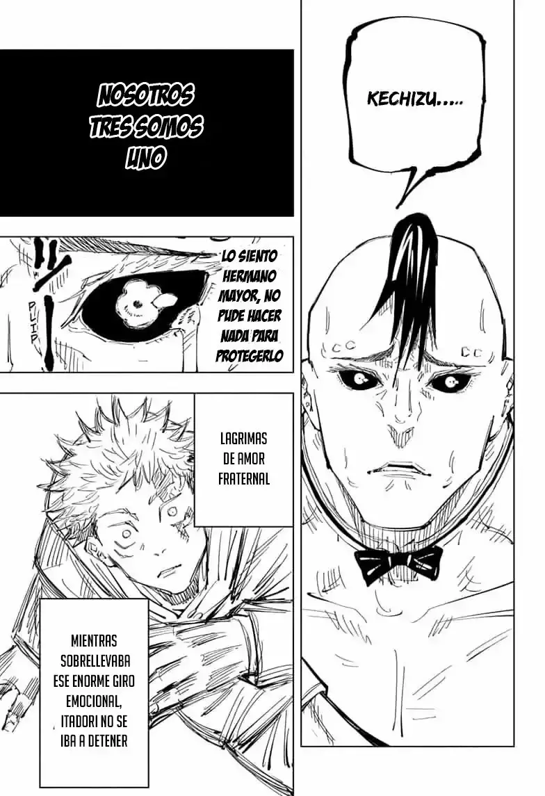 Read Jujutsu Kaisen (es) Manga Online