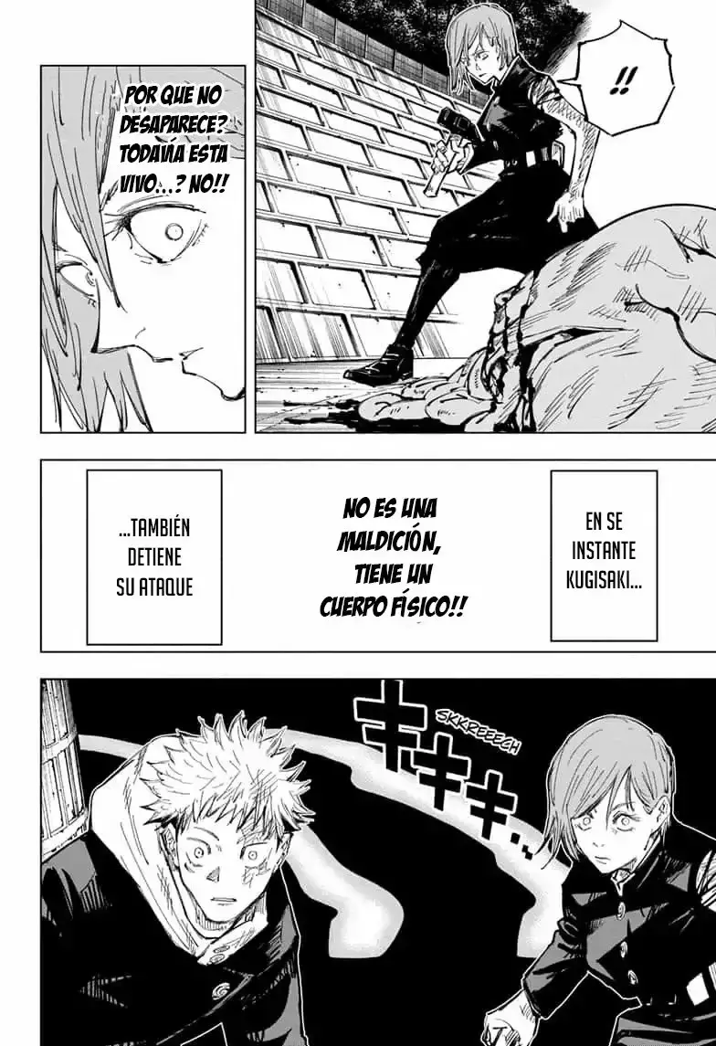 Read Jujutsu Kaisen (es) Manga Online