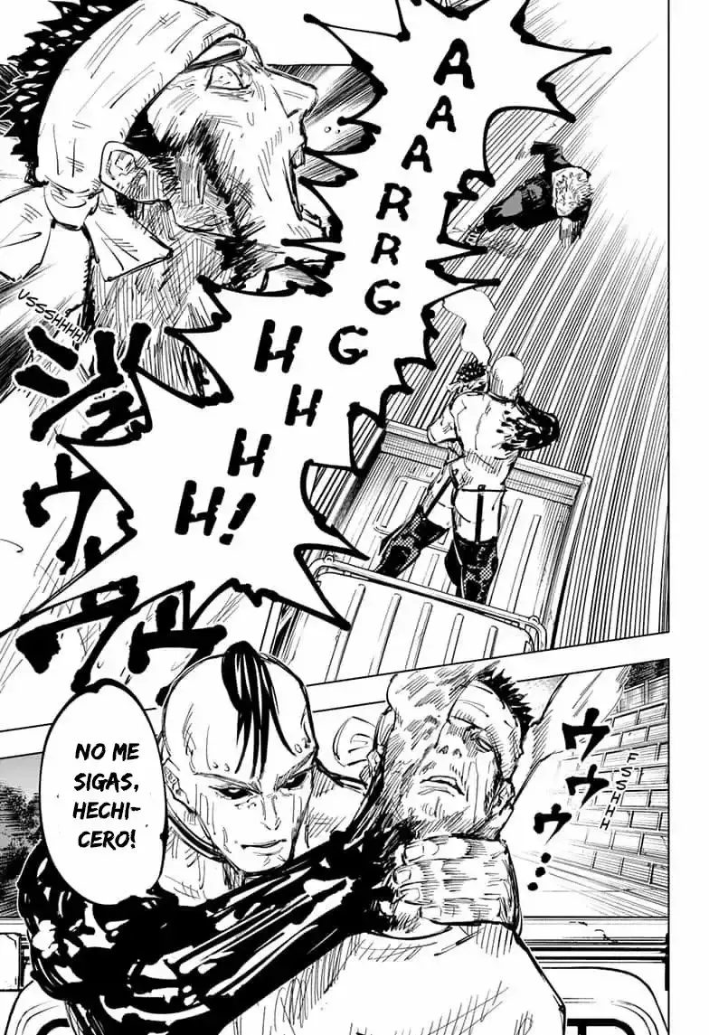 Read Jujutsu Kaisen (es) Manga Online