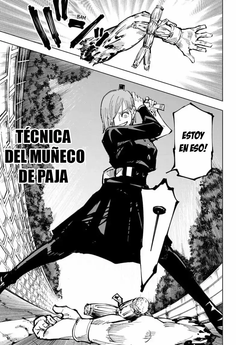 Read Jujutsu Kaisen (es) Manga Online