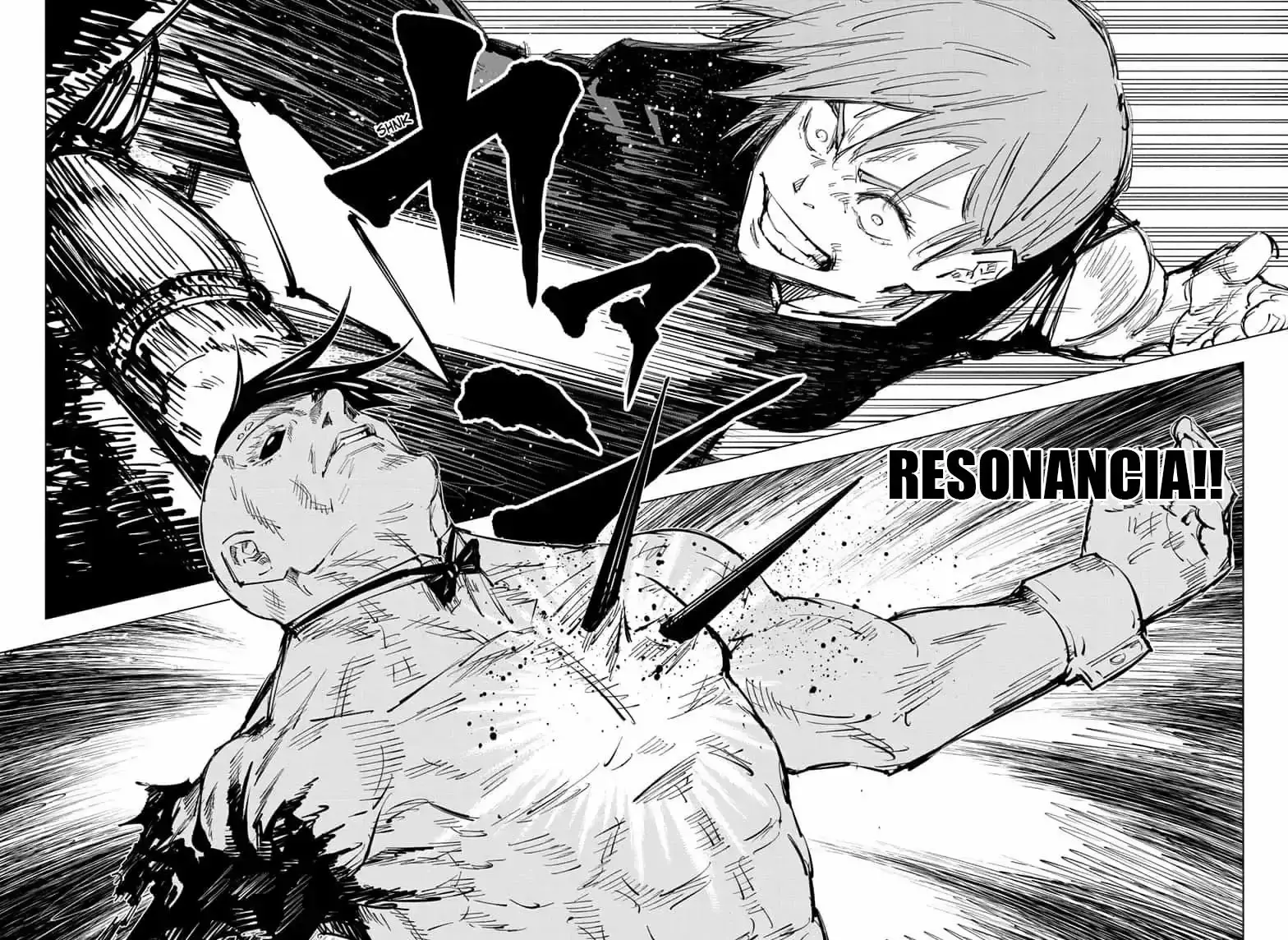 Read Jujutsu Kaisen (es) Manga Online