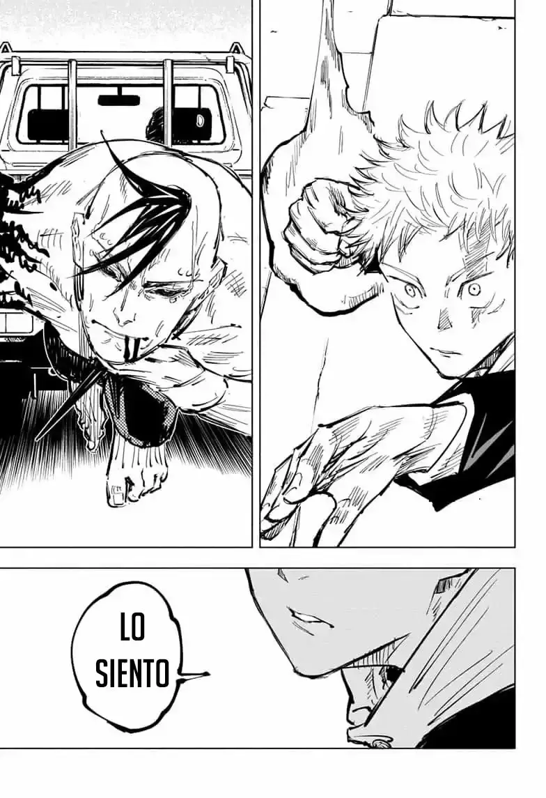 Read Jujutsu Kaisen (es) Manga Online