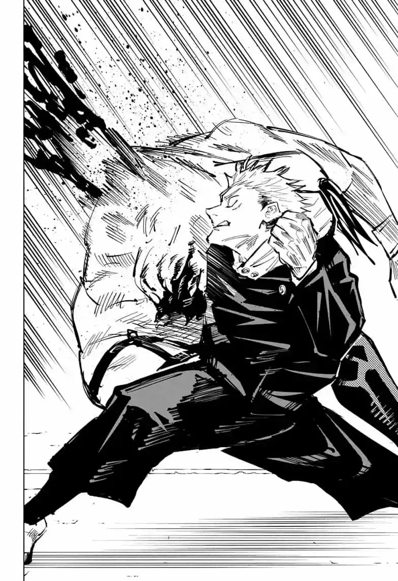 Read Jujutsu Kaisen (es) Manga Online