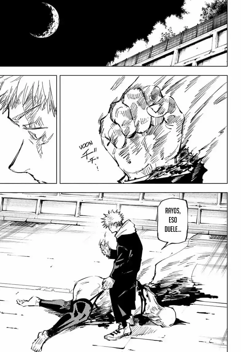 Read Jujutsu Kaisen (es) Manga Online