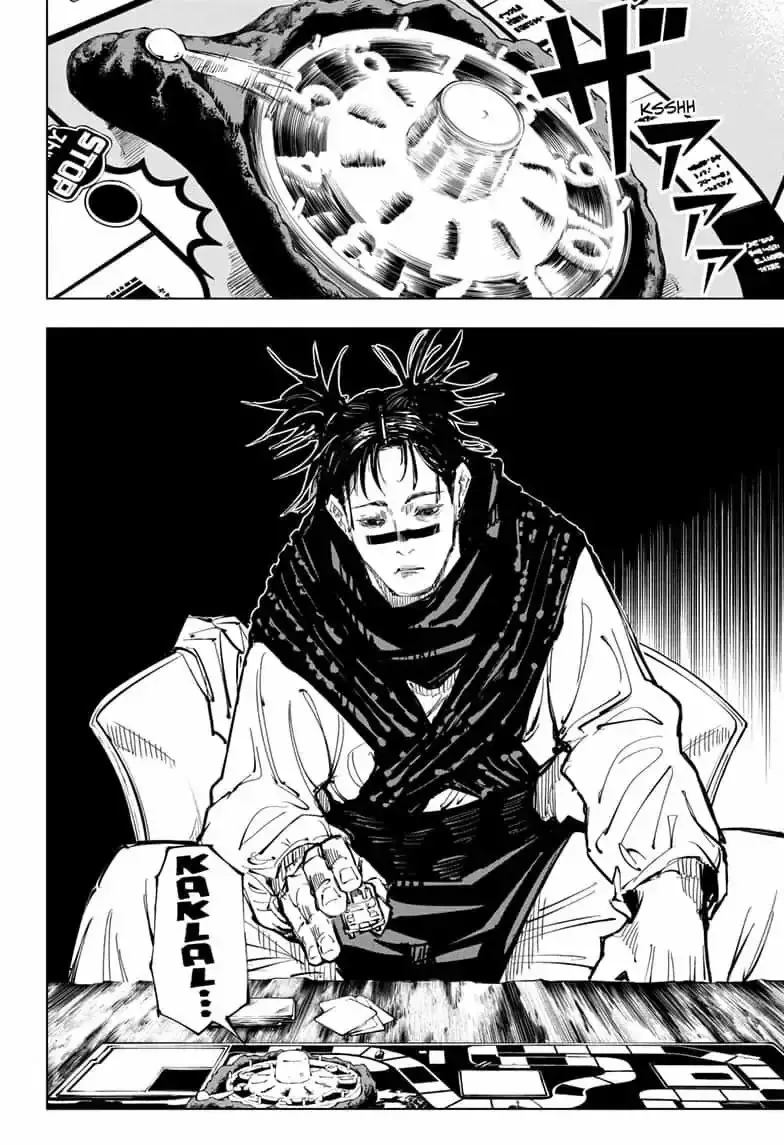 Read Jujutsu Kaisen (es) Manga Online