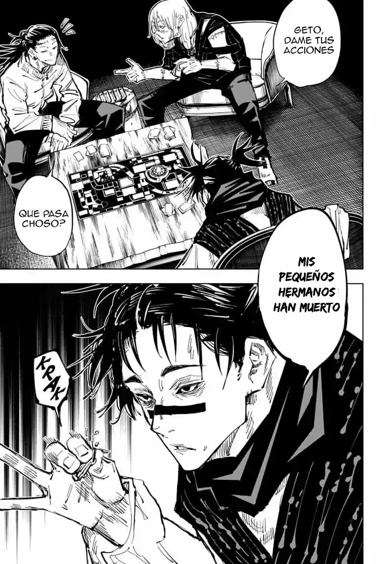 Read Jujutsu Kaisen (es) Manga Online