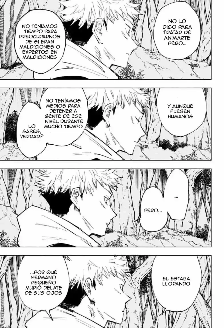 Read Jujutsu Kaisen (es) Manga Online