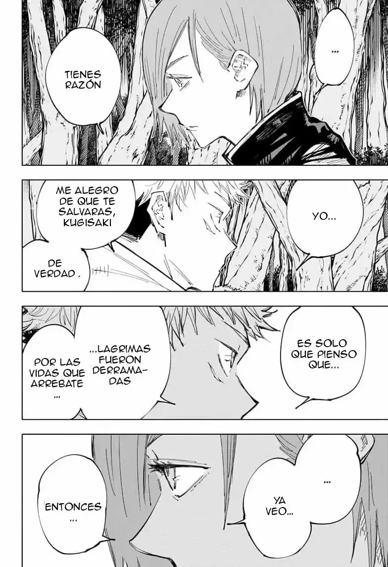 Read Jujutsu Kaisen (es) Manga Online