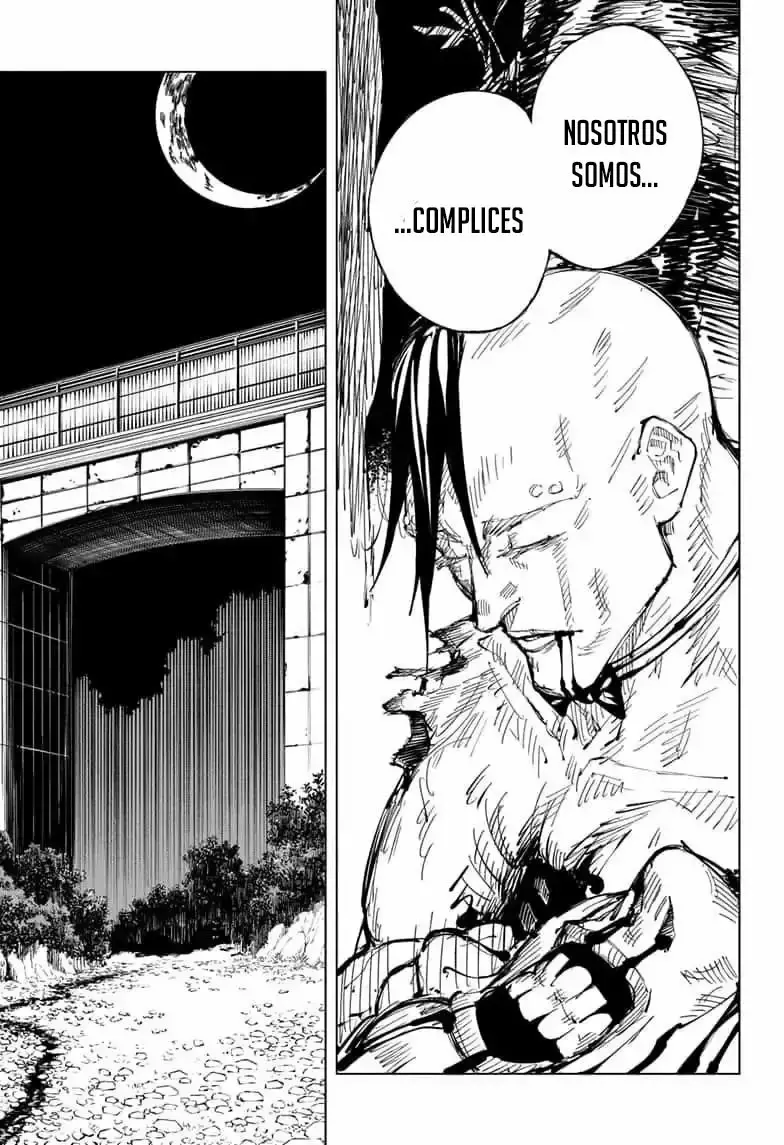 Read Jujutsu Kaisen (es) Manga Online