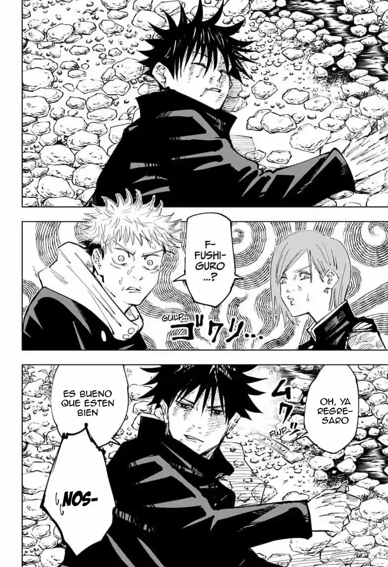 Read Jujutsu Kaisen (es) Manga Online