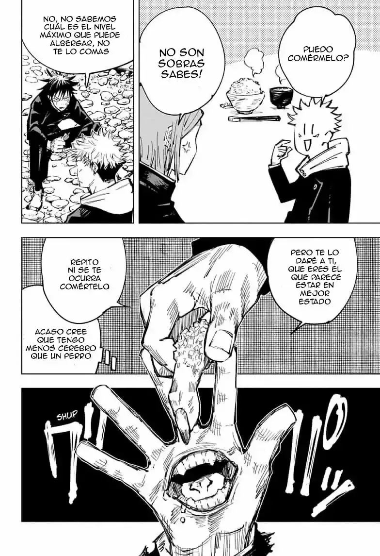 Read Jujutsu Kaisen (es) Manga Online