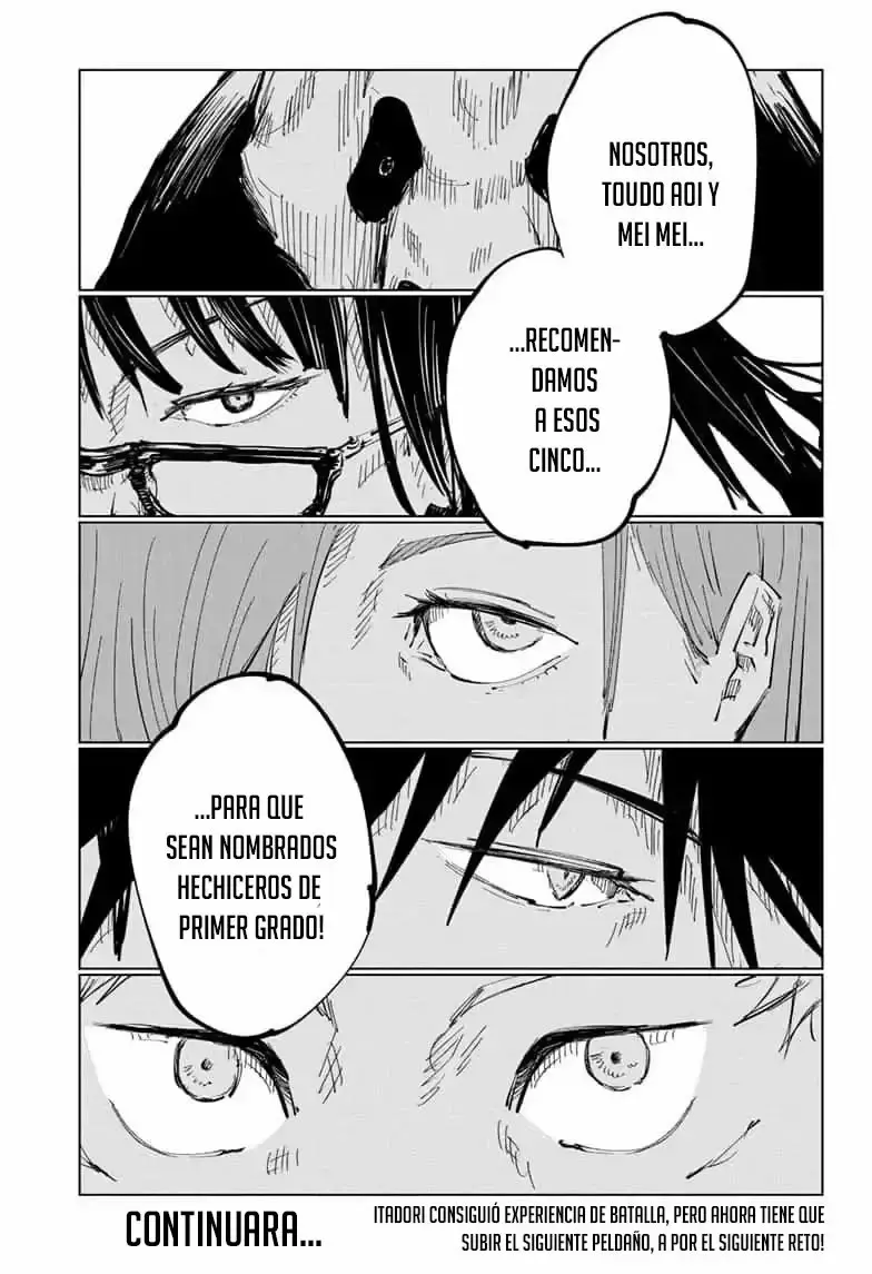 Read Jujutsu Kaisen (es) Manga Online