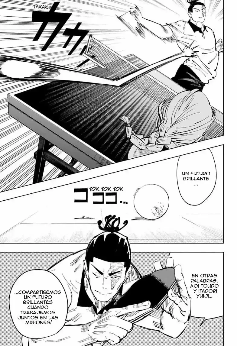 Read Jujutsu Kaisen (es) Manga Online