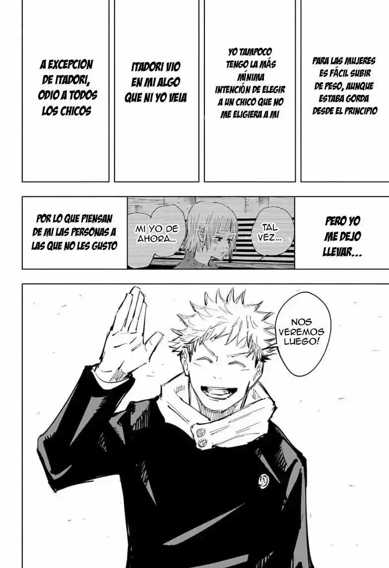 Read Jujutsu Kaisen (es) Manga Online