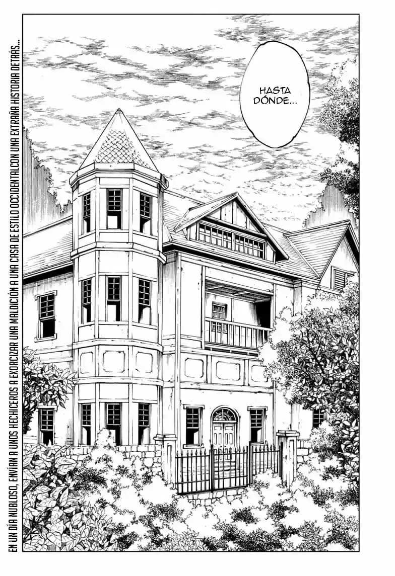 Read Jujutsu Kaisen (es) Manga Online