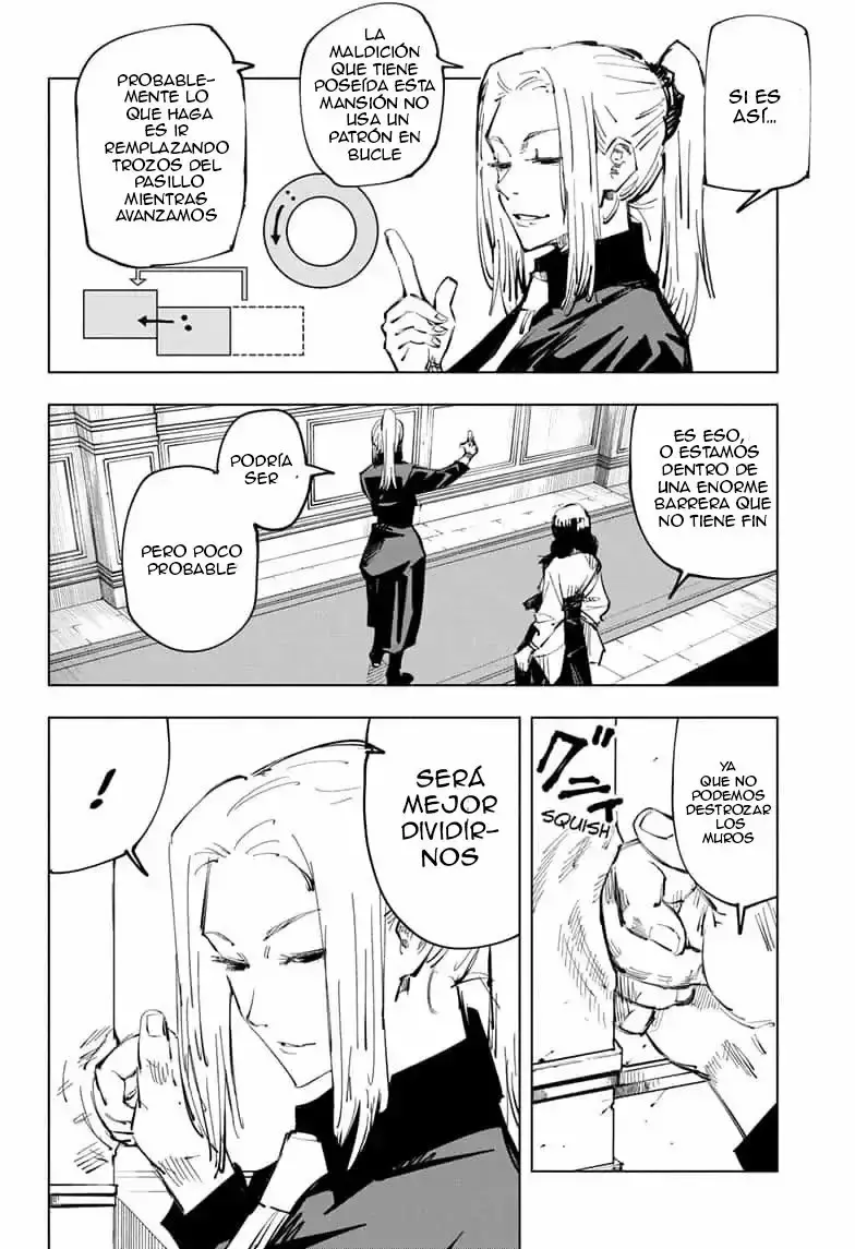 Read Jujutsu Kaisen (es) Manga Online