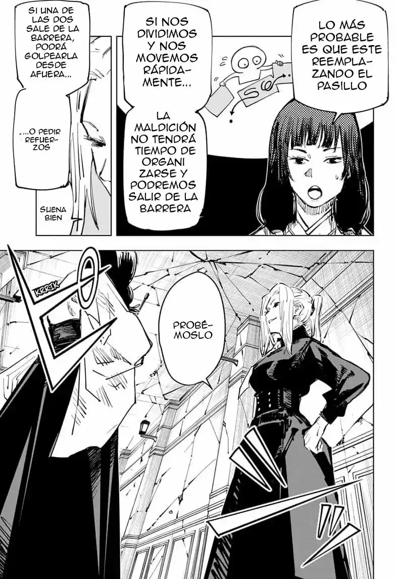 Read Jujutsu Kaisen (es) Manga Online