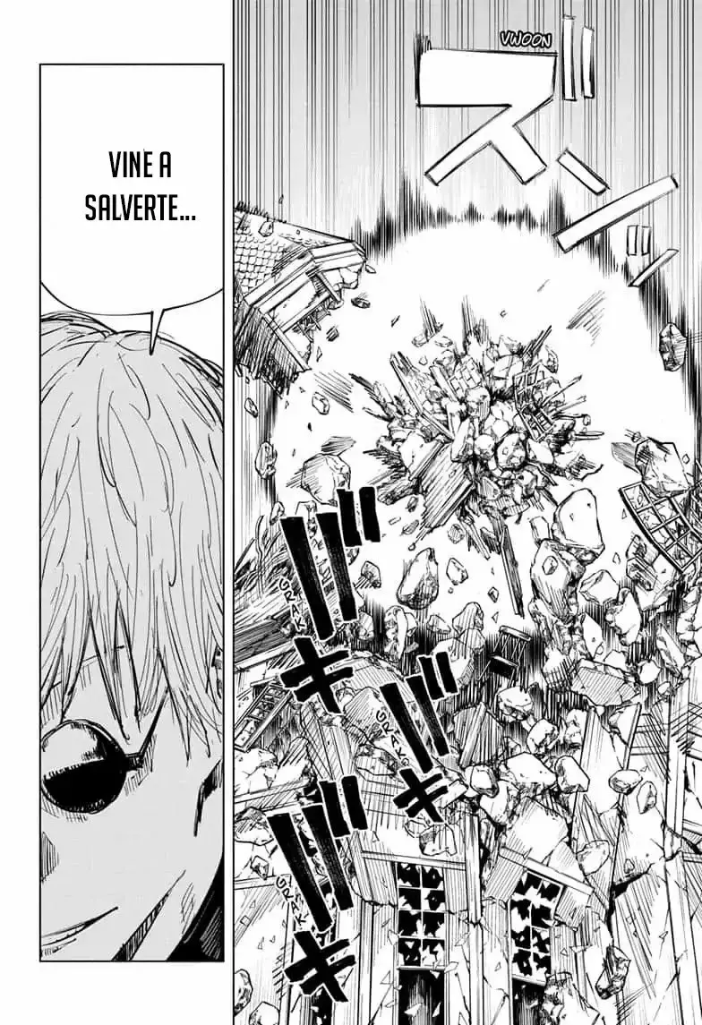 Read Jujutsu Kaisen (es) Manga Online