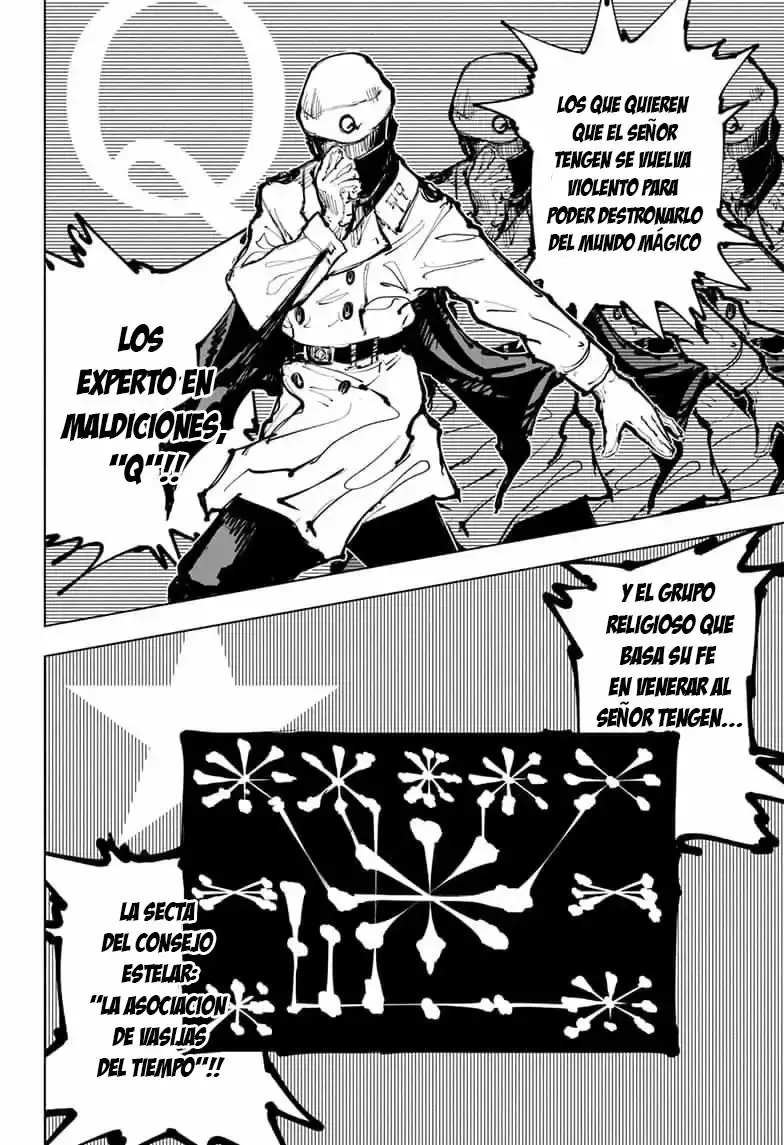 Read Jujutsu Kaisen (es) Manga Online
