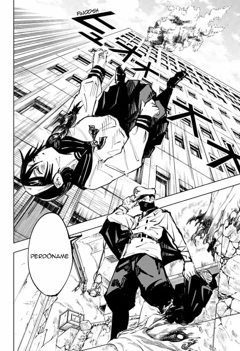 Read Jujutsu Kaisen (es) Manga Online