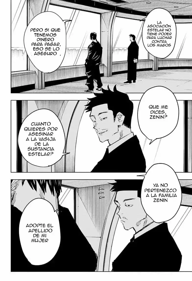 Read Jujutsu Kaisen (es) Manga Online