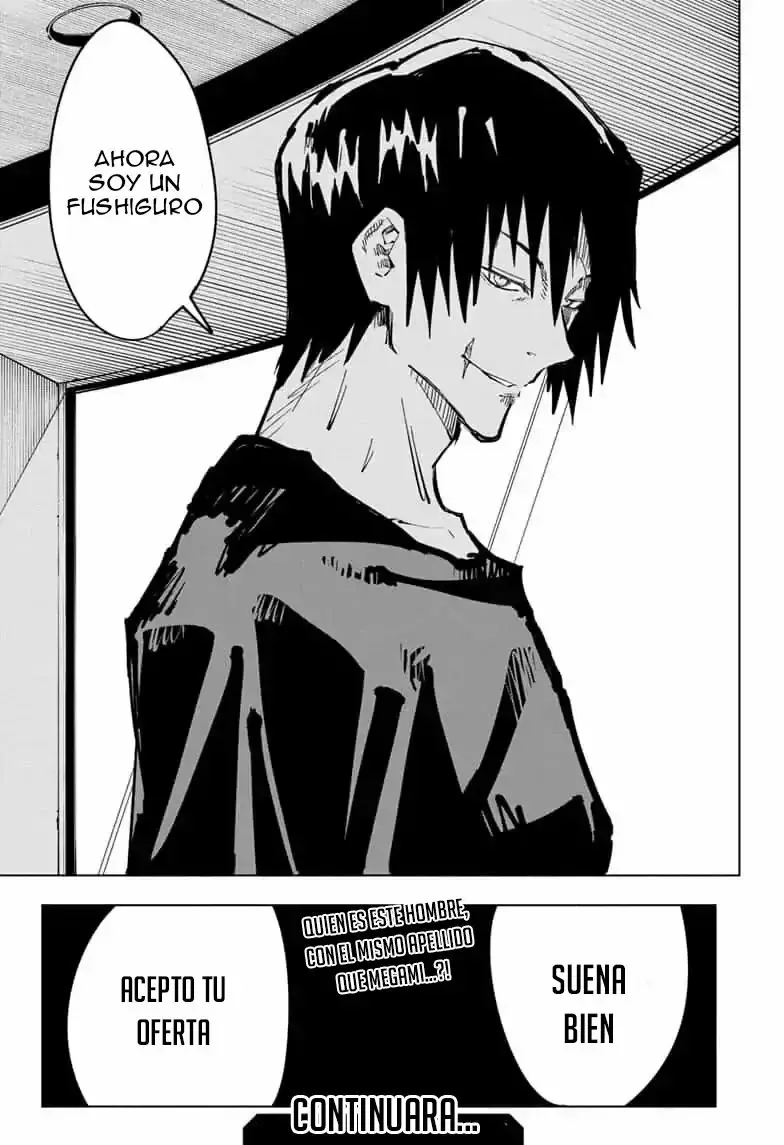 Read Jujutsu Kaisen (es) Manga Online