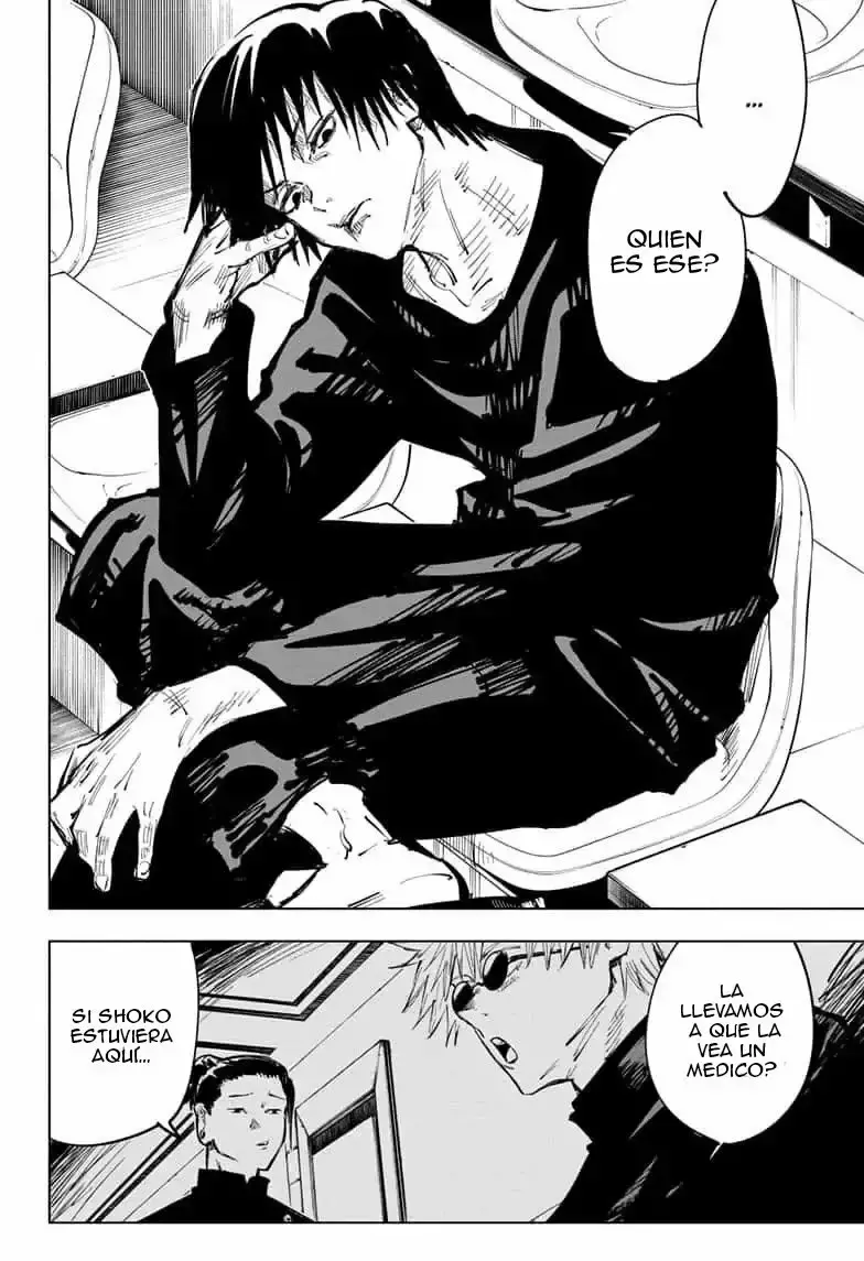 Read Jujutsu Kaisen (es) Manga Online