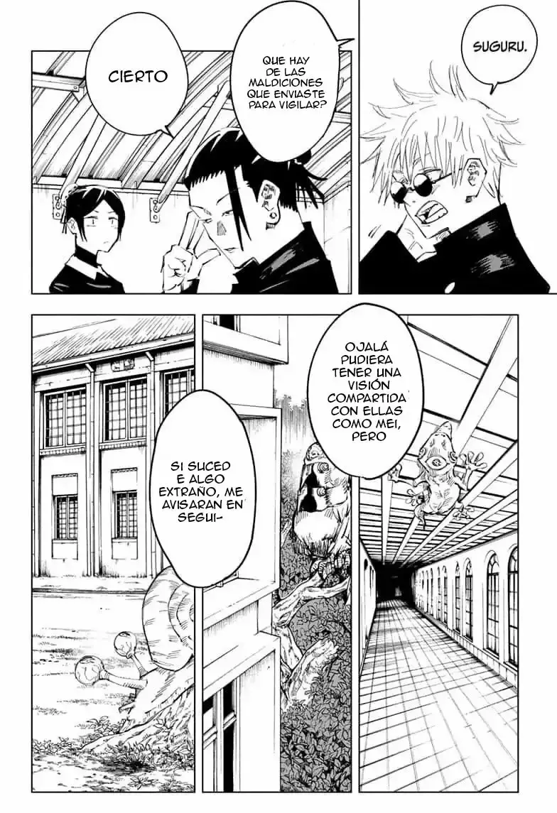 Read Jujutsu Kaisen (es) Manga Online