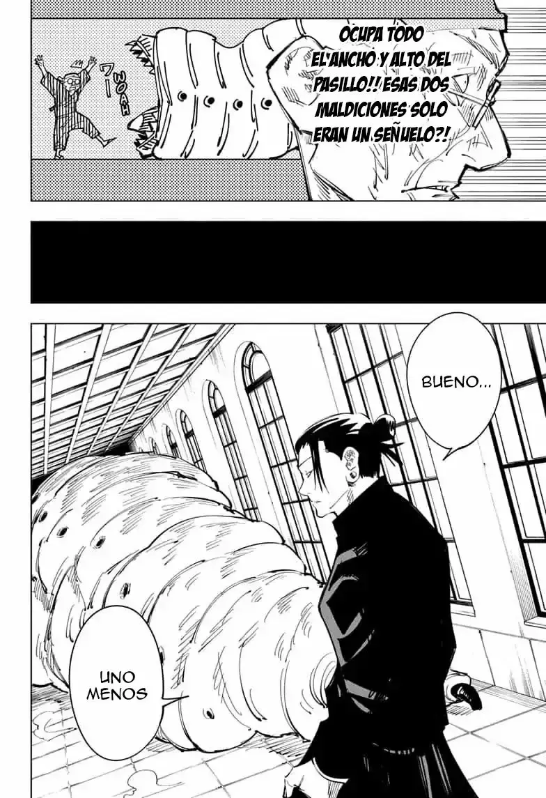 Read Jujutsu Kaisen (es) Manga Online