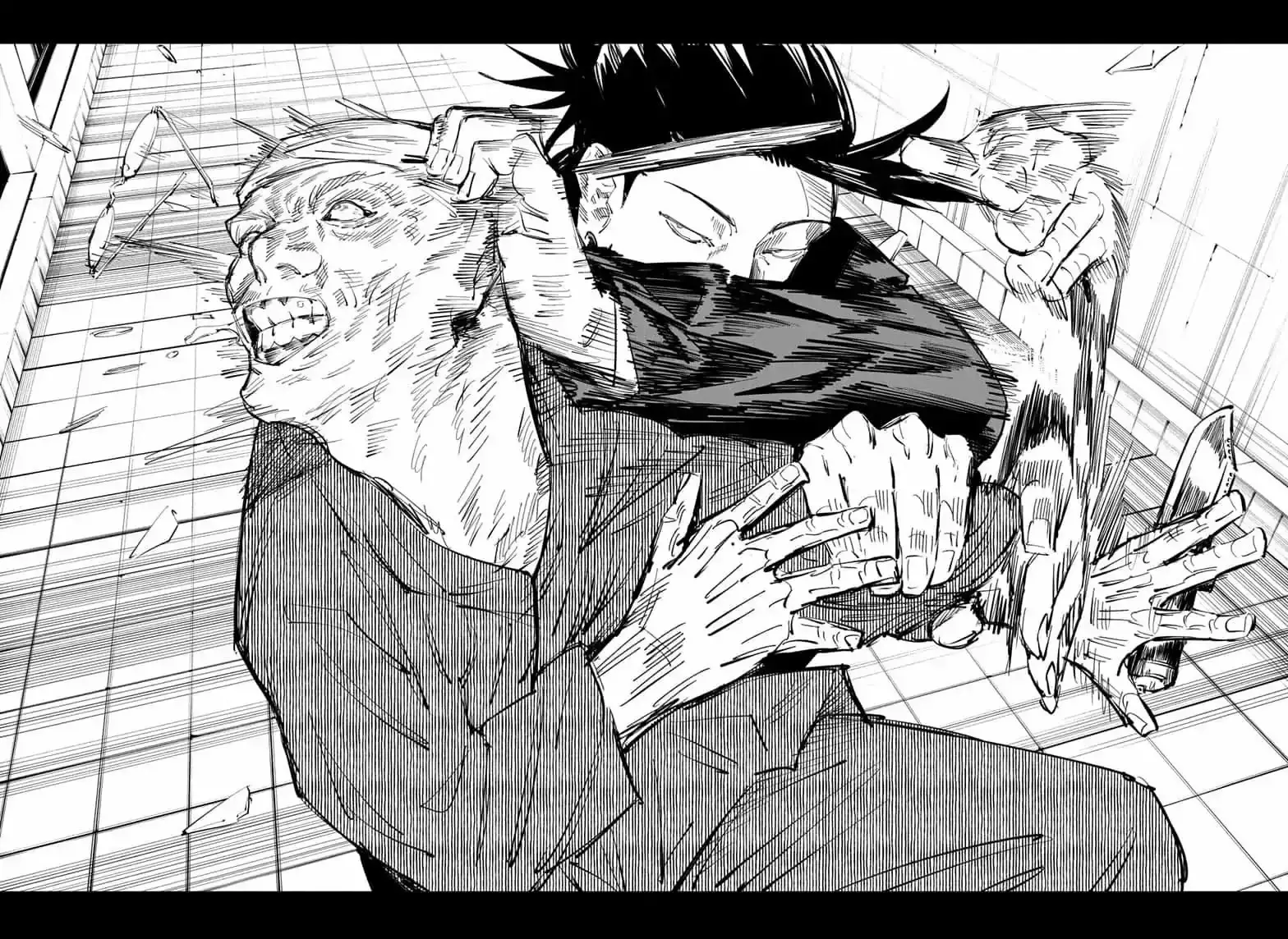 Read Jujutsu Kaisen (es) Manga Online