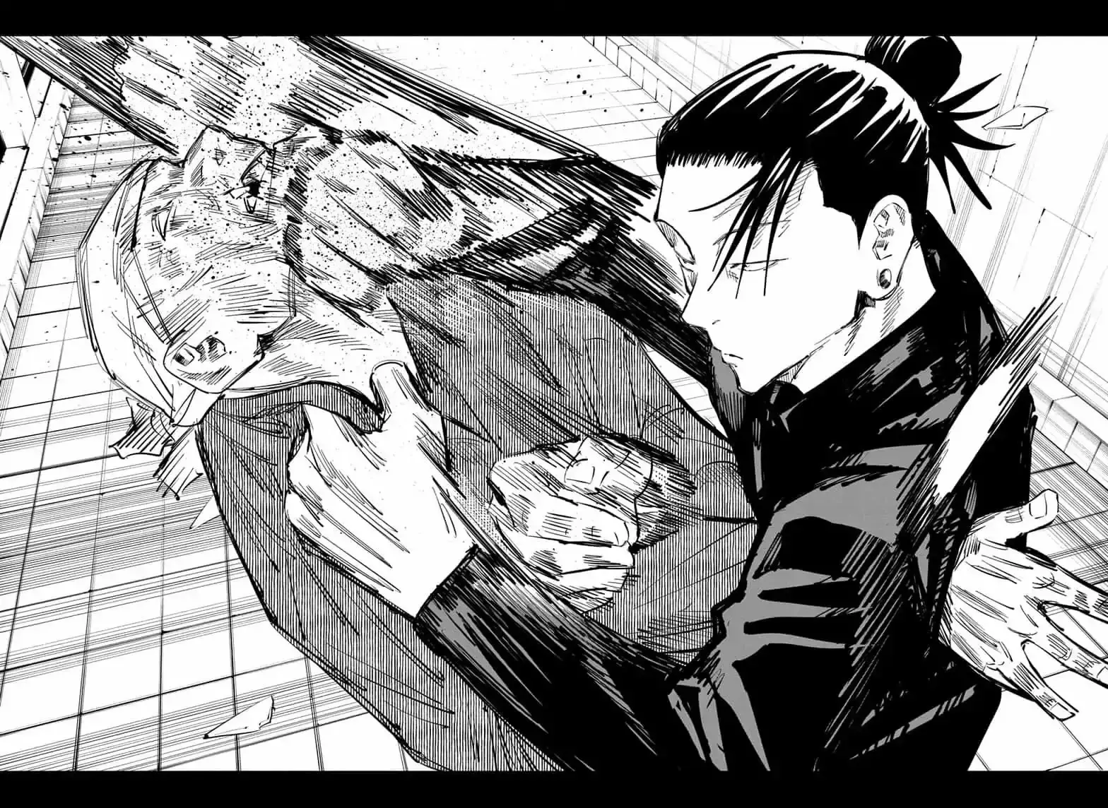 Read Jujutsu Kaisen (es) Manga Online