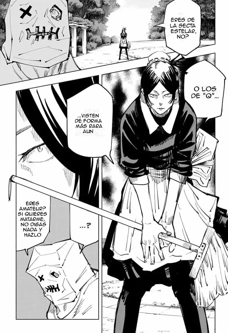 Read Jujutsu Kaisen (es) Manga Online