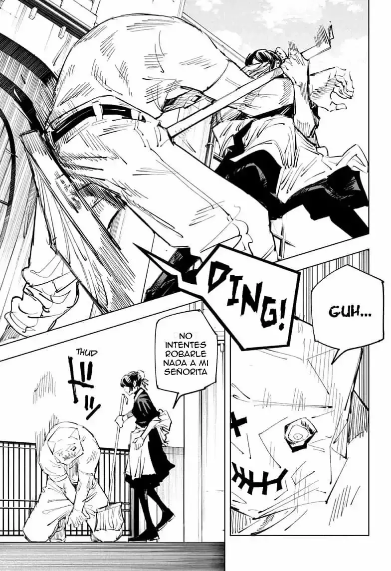 Read Jujutsu Kaisen (es) Manga Online