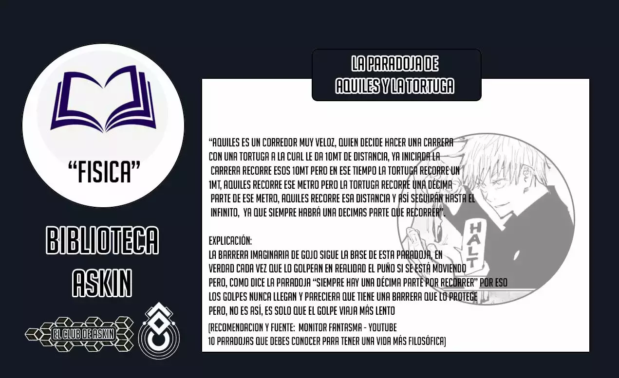 Read Jujutsu Kaisen (es) Manga Online