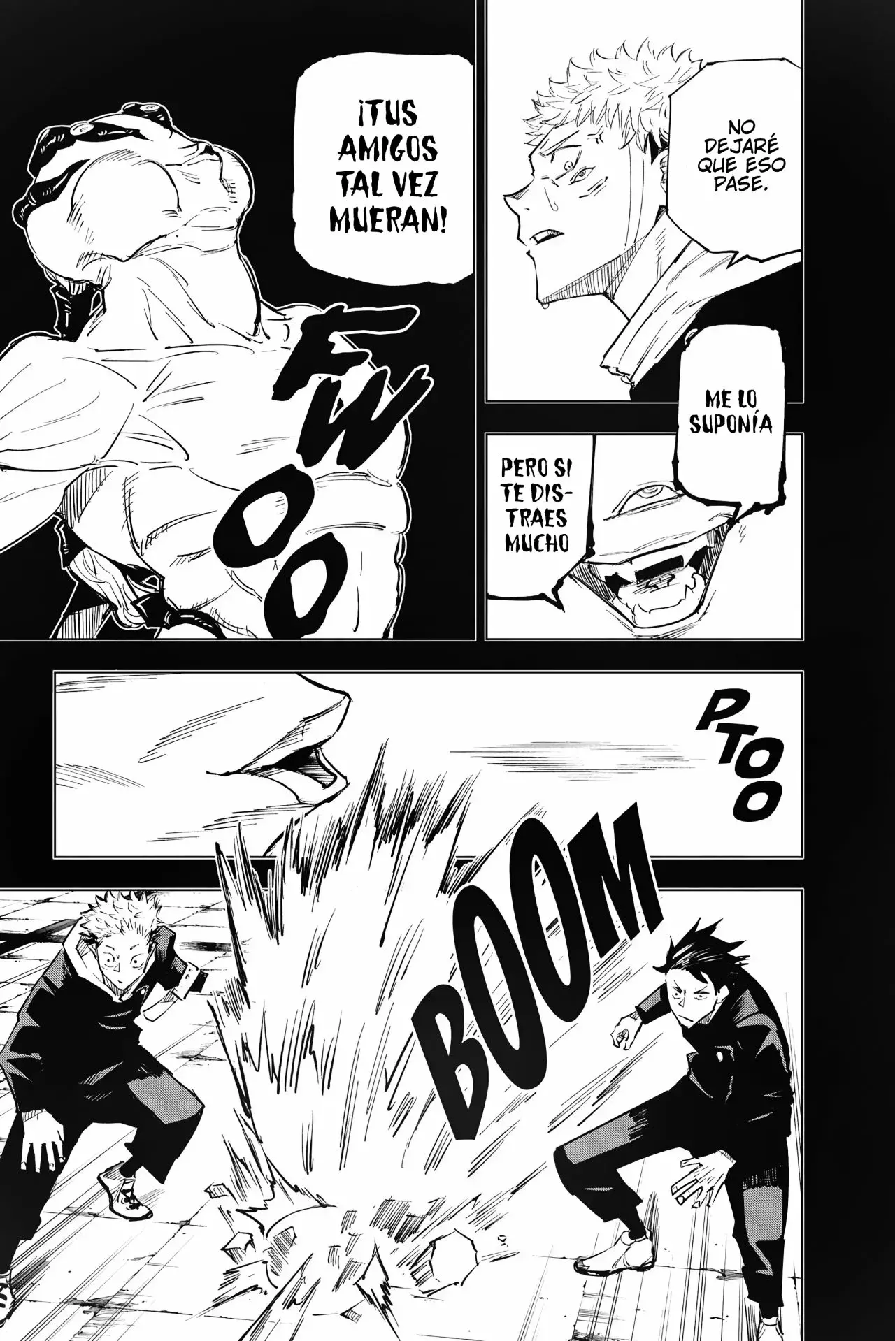 Read Jujutsu Kaisen (es) Manga Online