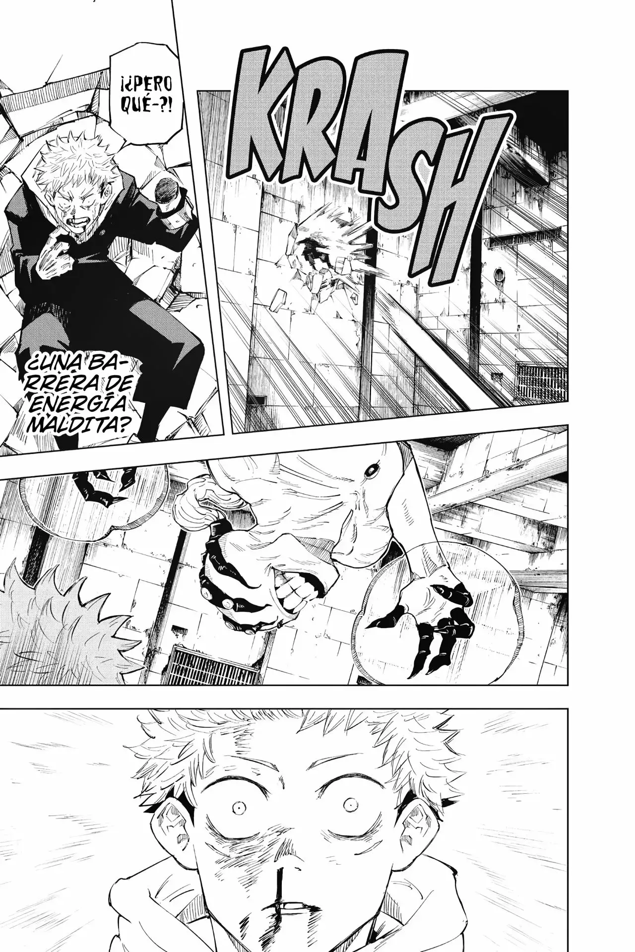 Read Jujutsu Kaisen (es) Manga Online